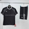 Áo Thể Thao Chính Hãng Puma INDIVIDUALLIGA Shirt - màu Đen Xám 660186-03