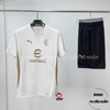 Áo Thể Thao Chính Hãng Puma Puma AC Milan Training Jersey Soccer - màu Trắng 777496-14