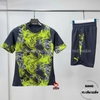 Áo Thể Thao Chính Hãng Puma INDIVIDUAL CUP SHIRT - màu Xanh Lá 660199-08