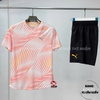 Áo Thể Thao Chính Hãng Puma Running Favorite AOP Short Sleeve - màu Trắng 524549-57