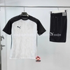 Áo Thể Thao Chính Hãng Puma INDIVIDUAL PUMAFTBL PRO SS AOP TEE - màu Trắng 659129-04