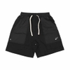 Bộ Thể Thao Chính Hãng NIKE NBA Màu Đen AT0516-010/DX0204-010