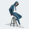 Bộ Thể Thao Adidas Màu Xanh - Premium Z.N.E Vertical Zipper Hooded Track - IN5087/IN5100