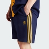 Bộ Thể Thao adidas Adicolor Classics+ Màu Xanh Navy Kẻ VàngIM4458/IM4459