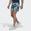 Bộ Thể Thao Adidas Màu Xanh - Black Fast Graphic Running - HN9477/HF8758