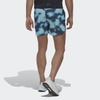 Bộ Thể Thao Adidas Màu Xanh - Black Fast Graphic Running - HN9477/HF8758