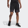 Bộ Thể Thao Adidas Màu Đen - Adidas Workout Chalk Print - HN8535/HN8538
