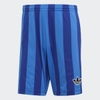 Bộ Thể Thao Màu Xanh Trắng-ADIDAS ORIGINALS PLY STRIPES JERSEY-DU8528/DU8419