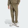 Bộ Thể Thao Adidas Chính Hãng Màu Xanh Rêu - Track Top Bonded - IY4876/IY4878