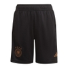 Bộ Thể Thao Adidas Đức Màu Đen - GERMANY 22 AWAY JERSEY BK -HF3987/HJ9606