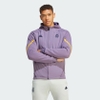 Bộ Thể Thao Adidas Màu Tím - Real Madrid Designed for Gameday Full-Zip - HY0635/HY0637