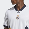 Bộ Thể Thao Adidas Màu Trắng - White Real Madrid Icon Jersey - HT6456/HT6457