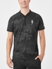 Bộ Thể Thao About Màu Đen - ABOUT Men's Spring Tech Camo Henley - ATTS04