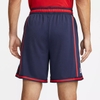Bộ Thể Thao Nike Màu Trắng - Camiseta Nike Philadelphia 76ers - DV5730-100/FB9033-410