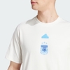Bộ Thể Thao Adidas Màu Trắng - ARGENTINA NATIONAL - IU2151/IU2150