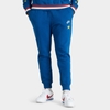 Bộ Thể Thao Nike Màu Xanh - Nike Sportswear Flight Club Men's Fleece - DQ3527-476/DQ3528-476