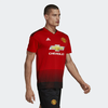 adidas Manchester United Home Jersey - Red ( form âu )