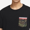 Bộ Thể Thao Nike Màu Đen - Men's Nike Back Cartoon Devil - DV2072-010/DX6138-010