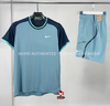 Quần Thể Thao Nike Chính Hãng Màu Xanh - Court Advantage - FD5336-464