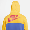 Bộ Thể Thao Màu Vàng Xanh-Nike Sportswear Fleece Pullover Hoodie-DQ3516-793/DQ3517-480