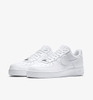 Giày Nike AF1 Màu Trắng - Nike Air Force 1 07 'Triple White - CW2288-111