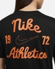 Bộ Thể Thao Nike Đen - Nike Sportswear Men's T-Shirt - FV3773-010/AR2383-010