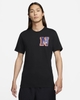 Bộ Thể Thao Nike Đen - Nike Sportswear Men's T-Shirt - FV3773-010/AR2383-010