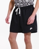Bộ Thể Thao Nike Đen - Nike Sportswear Men's T-Shirt - FV3773-010/AR2383-010