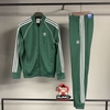 Bộ Thể Thao Adidas Màu Xanh Lá-  adidas SST TRACK JACKET - Green - HC8626/HC8627