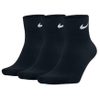 Tất Thể Thao Chính Hãng Nike Everyday Cushioned Training Crew Socks - màu Đen SX7667-010