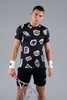 Bộ Thể Thao Chính Hãng Hydrogen Màu Đen - Tatto Tech Crew
