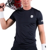 Bộ Thể Thao Hydrogen Màu Đen - PADEL TIGERS TECH SET -T00525 007/T00528 007