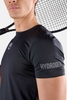 Bộ Thể Thao Hydrogen Màu Đen - PANTHER TECH TEE - T00704-106/T00706-007