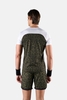 Bộ Thể Thao Hydrogen Màu Trắng Camo - PANTHER TECH TEE - T00704-A41/T00706-164