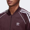 Bộ Thể Thao Adidas SST Chính Hãng Màu Đỏ Mận - HK7339/HK7352