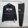 Áo Thể Thao Puma Chính Hãng Màu Đen Puma Hoodie Black 678422-01