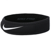 Băng Gối Nike Chính Hãng Nike Wristbands Unisex Black Basic - màu Đen AC2506-010