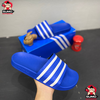 Dép Thể Thao Adidas Màu Xanh-Adidas Adilette (Blue / White)-FX5834