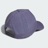 Mũ Thể Thao Adidas Màu Xanh Tím - adidas Tour Printed Snapback - IU3292
