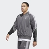 Bộ Thể Thao Adidas Màu Xám - TRICOT SST TRACK JACKET GREY - HI3002/HI3006