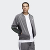 Bộ Thể Thao Adidas Màu Xám - TRICOT SST TRACK JACKET GREY - HI3002/HI3006