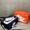 Túi Thể Thao Nike Chính Hãng Màu Cam - Sportswear Small Bag - DV6092-870
