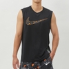 Bộ Thể Thao Nike Màu Đen -  Nike DF Sleeveless 'Black' - FQ0357-010/FQ0352-010