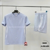 Quần Thể Thao Chính Hãng Wilson 25th Woven Short - màu Xanh Dương Nhạt WM2008453-LBM