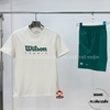 Quần Thể Thao Chính Hãng  Wilson Tournament Pro 7' Short - màu Xanh Lá WM00299411-GNN