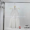 Váy Thể Thao Chính Hãng Wilson Winning Tennis Dress - màu Trắng WW00481411-WTA