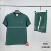 Áo Thể Thao Chính Hãng Wilson Daily Sports Tennis Tee - màu Xanh Lá WM20059512-GNG