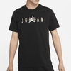 Bộ Thể Thao Nike Màu Đen- Nike Jordan DNA Black Green -CZ8084-010/CZ4758-307