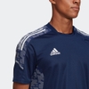 Bộ Thể Thao Adidas Condivo Màu Xanh  GH7145/GH7168