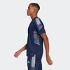 Bộ Thể Thao Adidas Condivo Màu Xanh  GH7145/GH7168